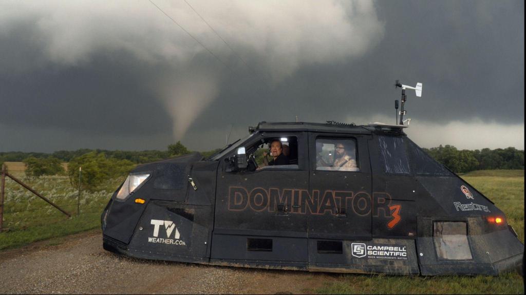 Reed Timmer, Storm And Tornado Chaser, Subject Of New Documentary