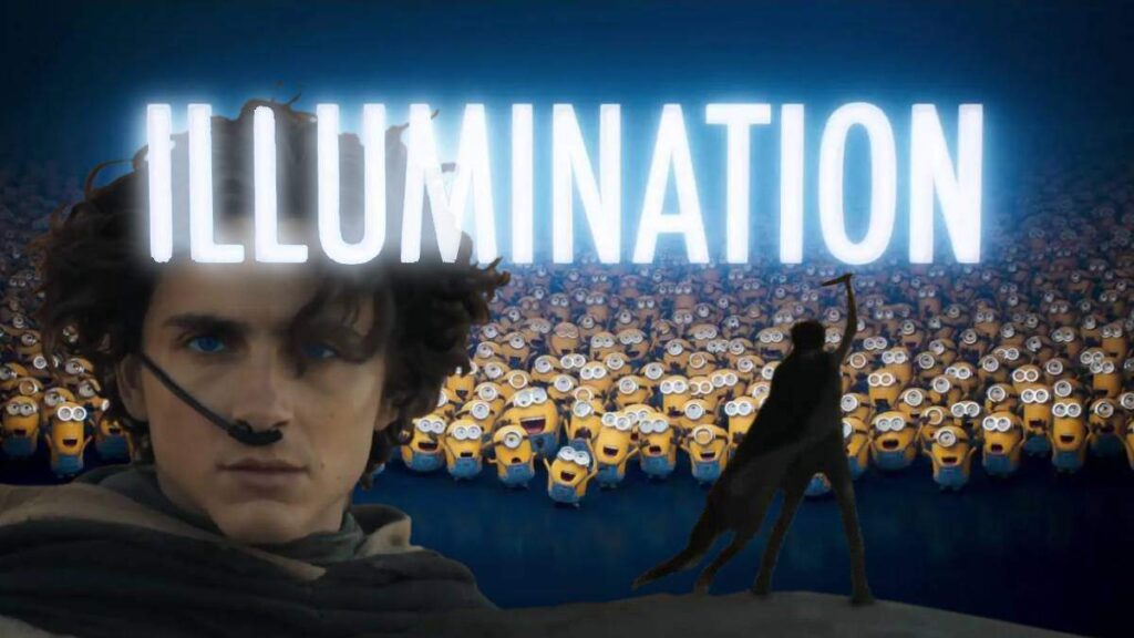 Timothée Chalamet Set To Star In Next Illumination Film (Exclusive) Timothée Chalamet Set To Star In Next Illumination Film (Exclusive)