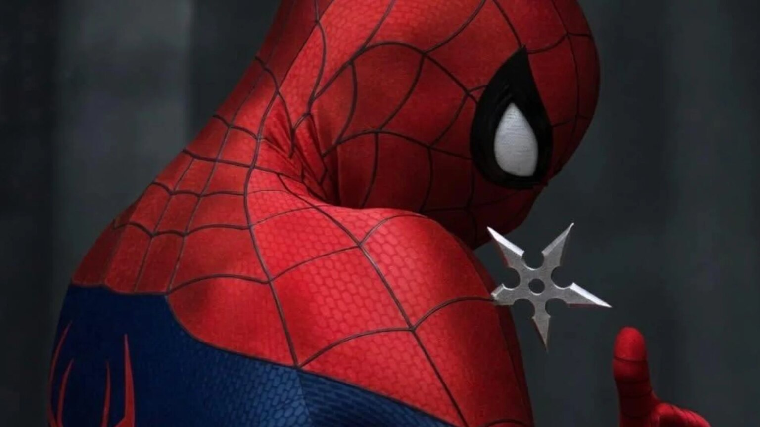 New SPIDER-MAN: BRAND NEW DAY Images Reveal Peter Parker, Bruce Banner, Punisher, and More — GeekTyrant