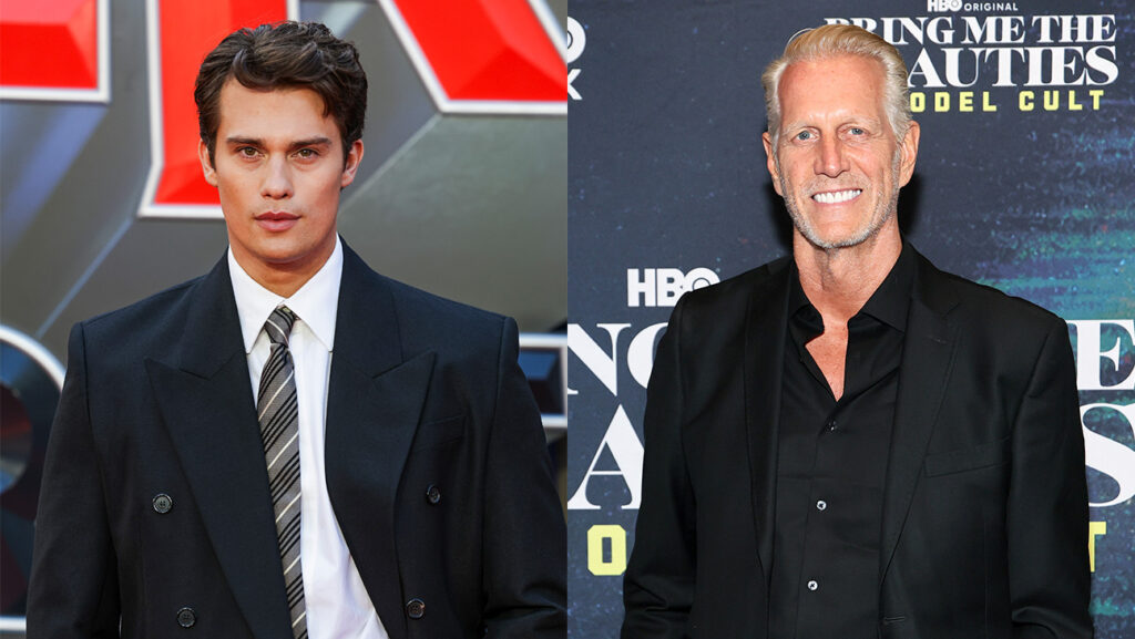 Nicholas Galitzine to Star as Hoyt Richards in New Movie Nicholas Galitzine and Hoyt Richards