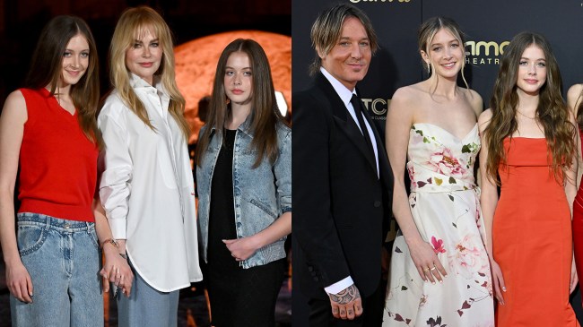 Nicole Kidman & Keith Urban’s Daughters Fighting After Divorce Nicole Kidman & Keith Urban's Daughters Fighting After Divorce