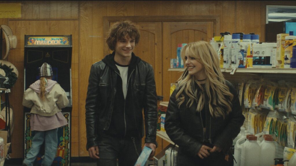 Nimrods Trailer: Green Day Movie Stars Mason Thames, Mckenna Grace Mason Thames and Mckenna Grace in 'Nimrods.'