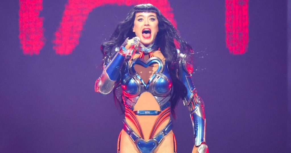 MAGA Ambassador Melts Down at Katy Perry for Embarrassing Trump