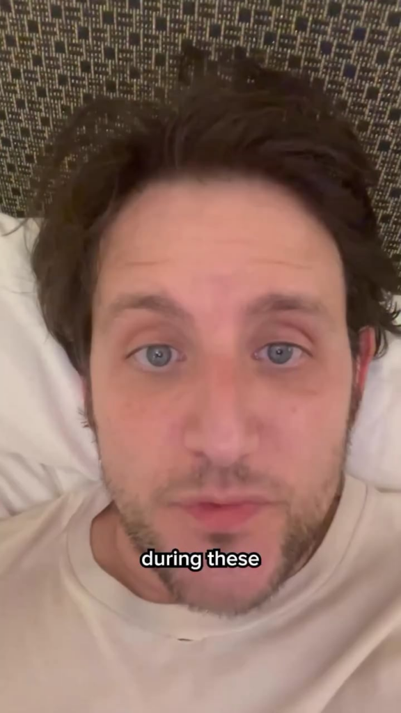 Zach Woods explains why Chuck Schumer is literally ass and should resign