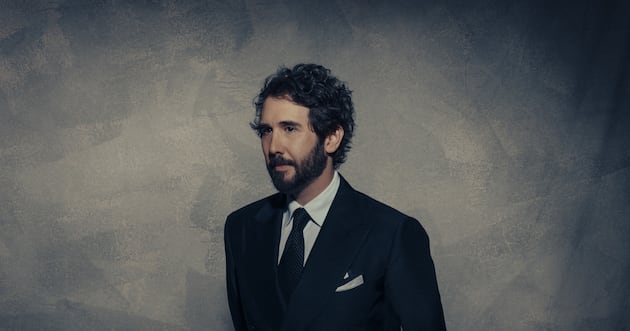 Josh Groban talks ‘Cinematic’ album, collaborating with his dad – Deseret News