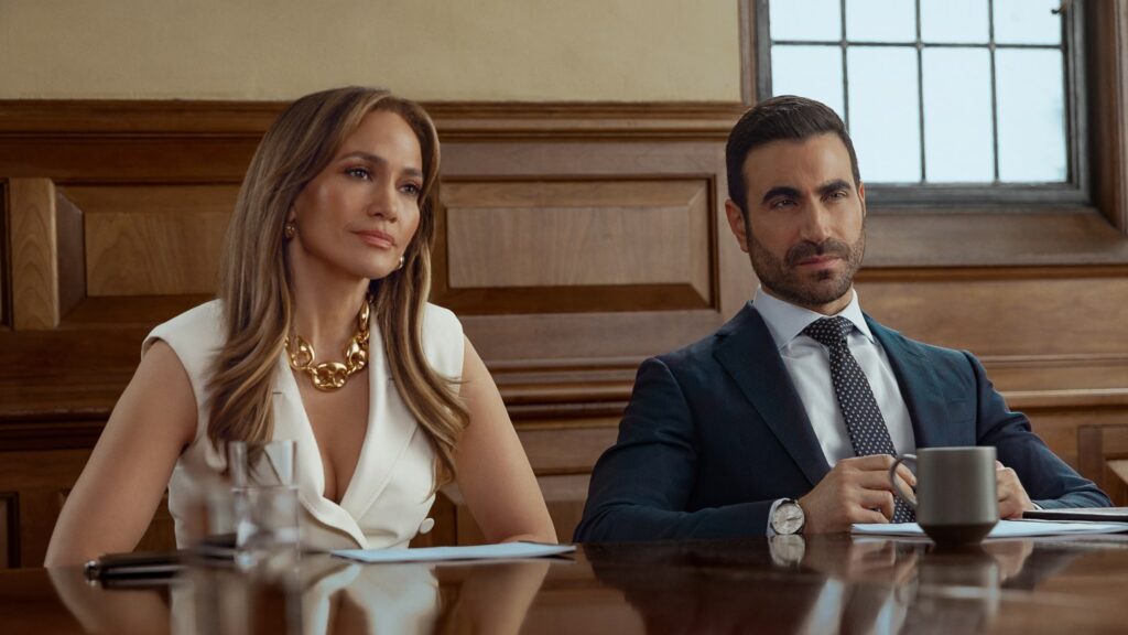‘Office Romance’ Review: Jennifer Lopez’s Middling Netflix Rom-Com 'Office Romance' Review: Jennifer Lopez's Middling Netflix Rom-Com