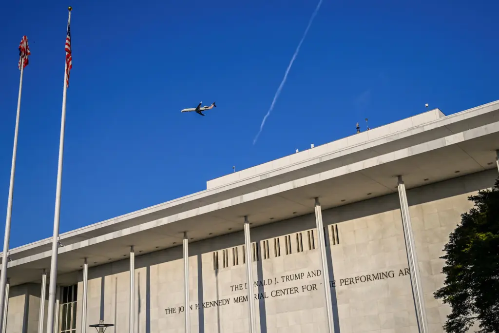 Washington National Opera sues to force Kennedy Center to turn over $17M in gifts Washington National Opera sues to force Kennedy Center to turn over $17M in gifts