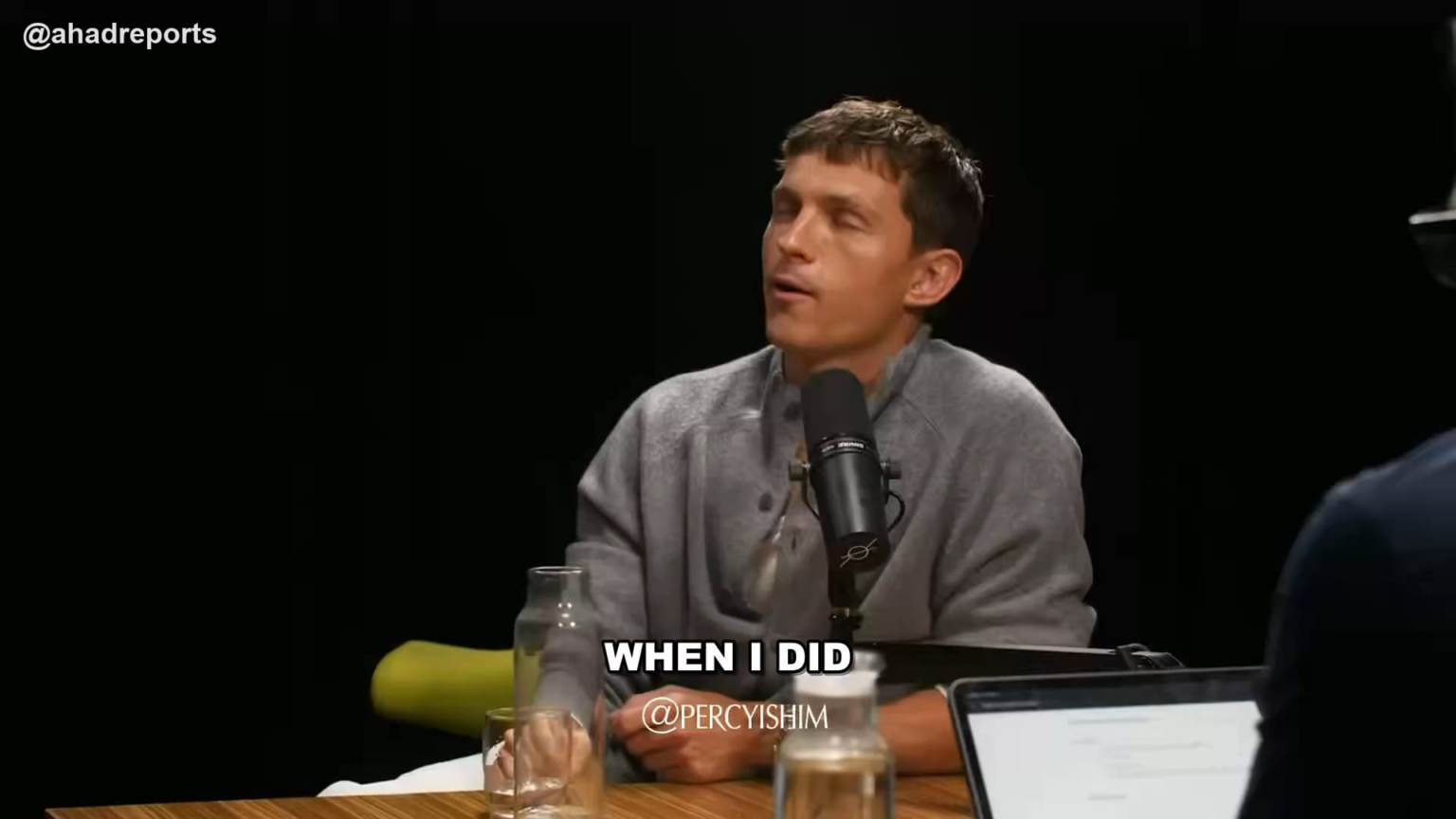 Tom Holland drank the whole minibar the night before his first screen test with RDJ… Marvel found out