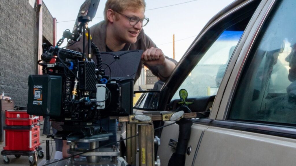 'Obsession' Director Curry Barker's Next Film Finds a New Home