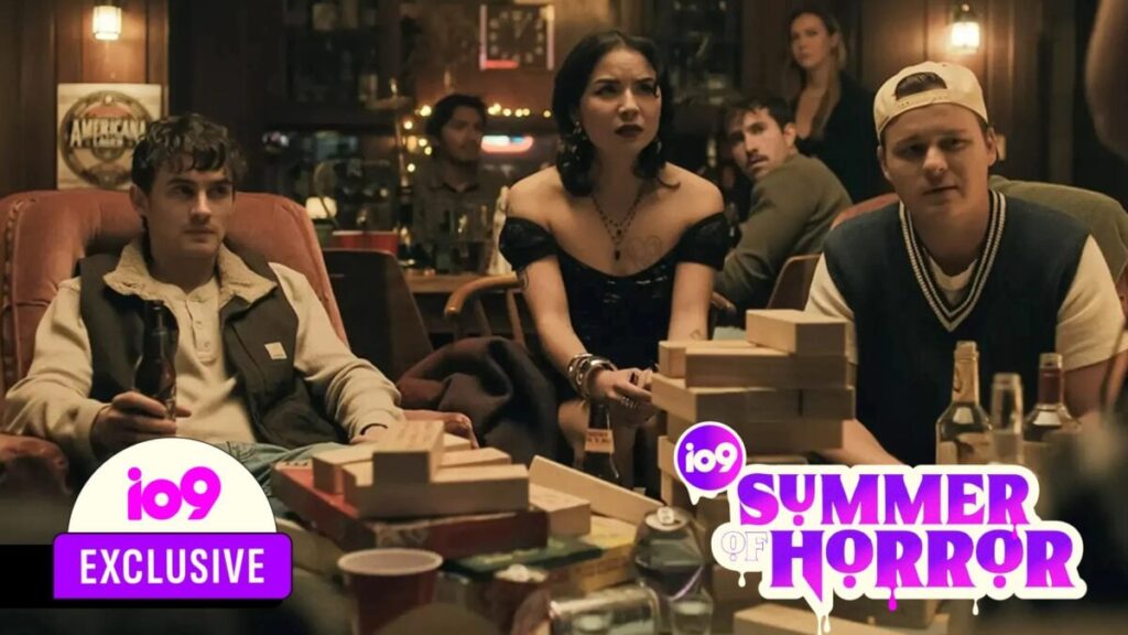 'Obsession' Is Now Available at Home, and We've Got a Clip About the Ending