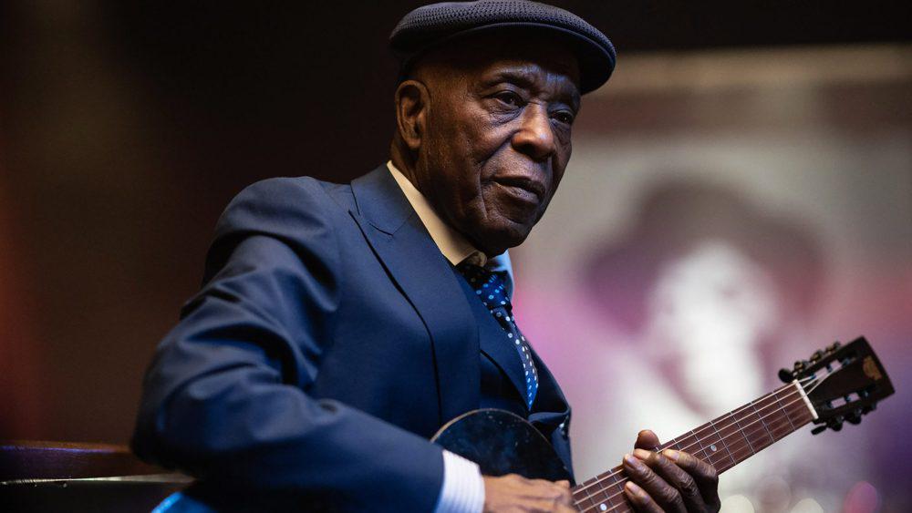 Buddy Guy 90th Birthday Concert, Starring Eric Clapton, John Mayer, Jon Batiste and More, Scheduled for October