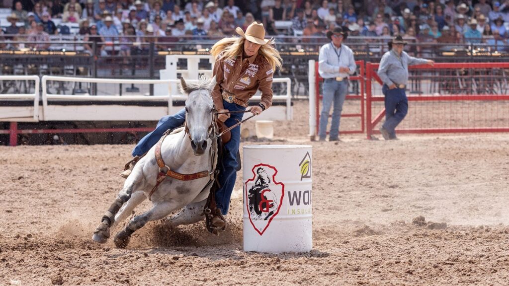 Wyoming-Made Rodeo Documentary ‘Outriding The Devil’ Is A National Hit Wyoming-Made Rodeo Documentary ‘Outriding The Devil’ Is A National Hit