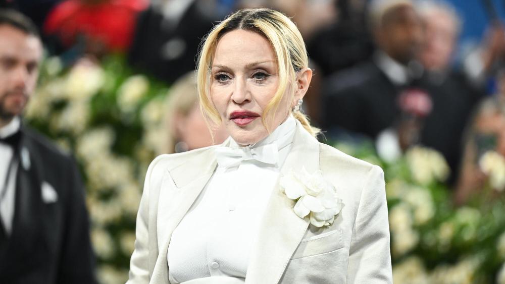 Madonna Movie Dead at Universal After Budget Dispute, Singer Says Madonna Movie Dead at Universal After Budget Dispute, Singer Says