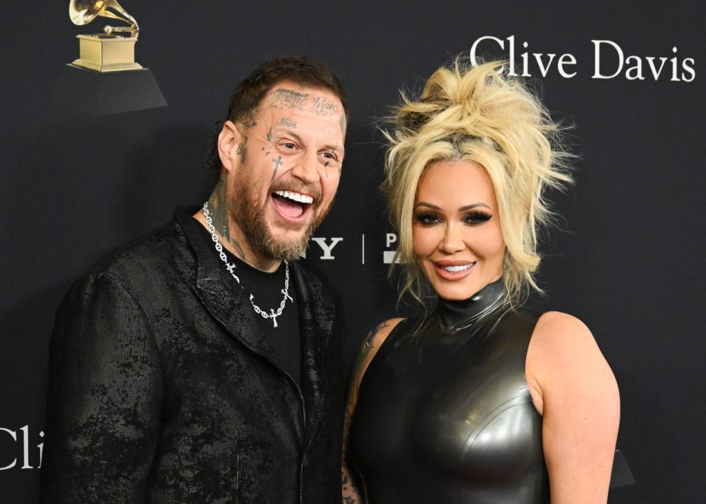 Jelly Roll Files for Divorce from Bunnie XO After a Decade of Marriage