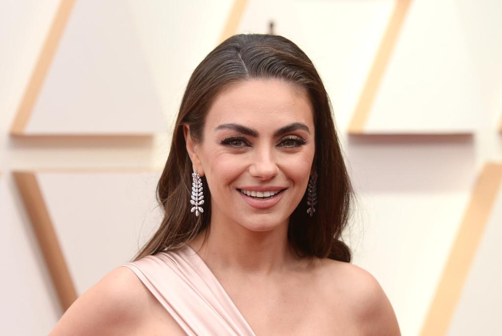 Mila Kunis’ Swimsuit Video Shows Controversial Friend Group Mila Kunis’ Swimsuit Video Shows Controversial Friend Group
