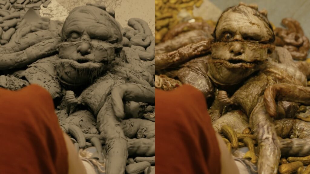 The incredible way Pickle Dad was brought to life in ‘IT: Welcome to Derry’ The incredible way Pickle Dad was brought to life in 'IT: Welcome to Derry'