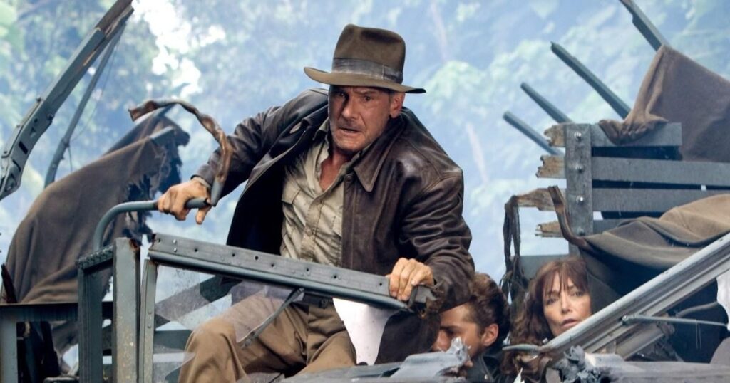 Inside the secret Indiana Jones clash that has vindicated fans Inside the secret Indiana Jones clash that has vindicated fans