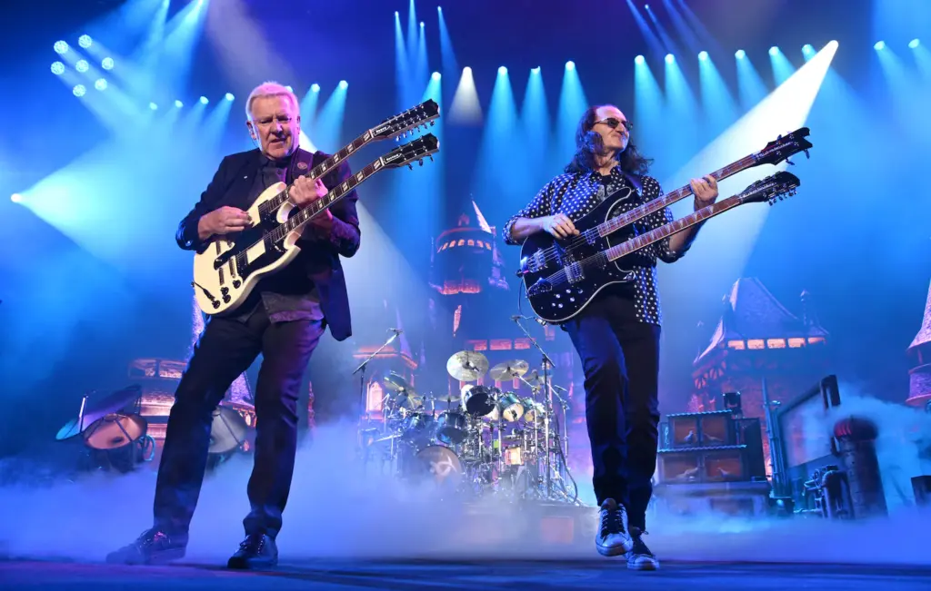 Six years after the death of its drummer, Rush roars back to life - The Washington Post