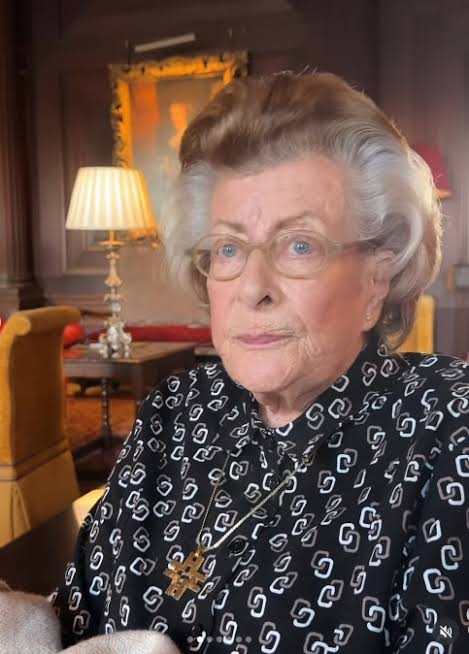 Lady Pamela Hicks