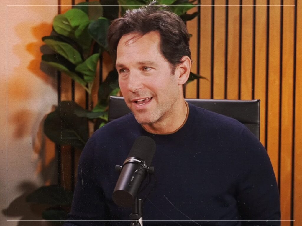 The 1989 movie that convinced Paul Rudd he could be “serious” The 1989 movie that convinced Paul Rudd he could be "serious"