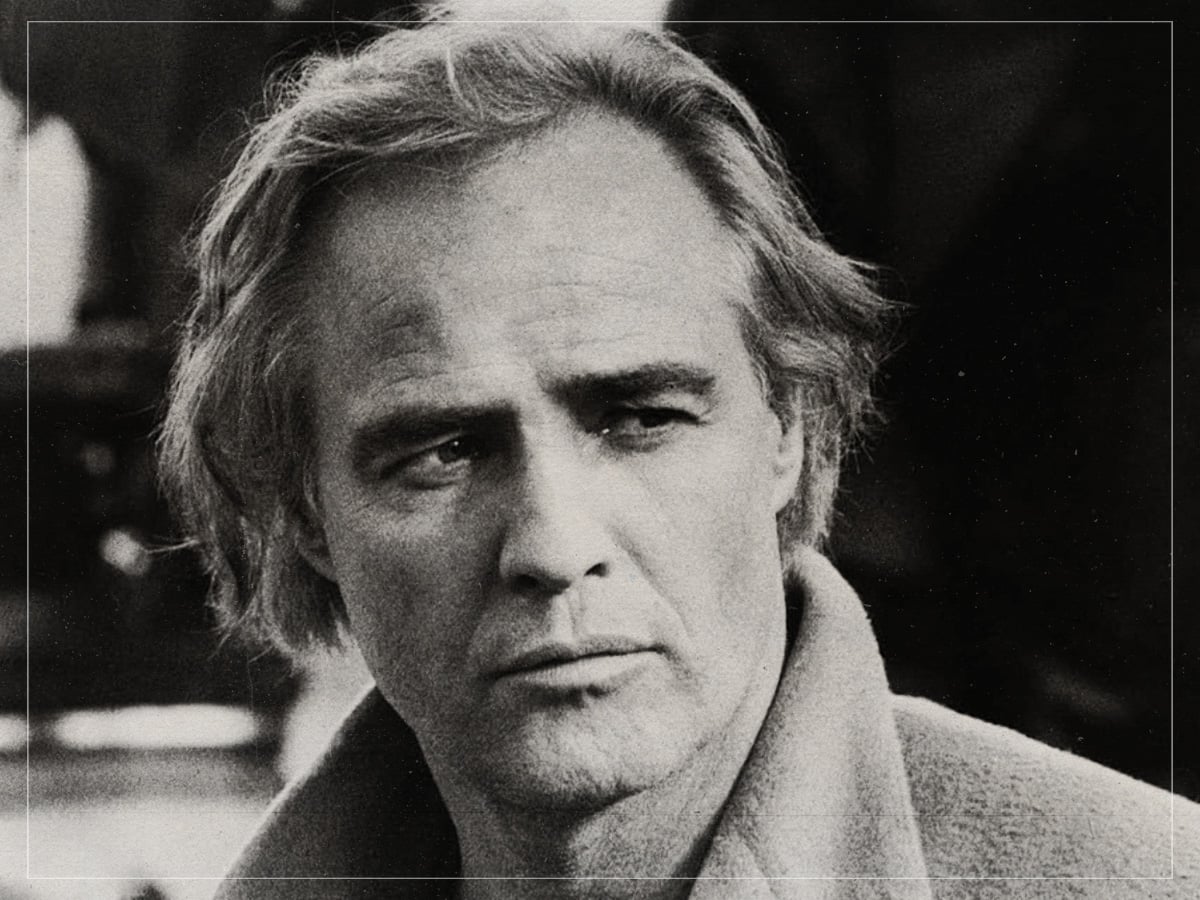 Paul in ‘Last Tango in Paris’ (Bernardo Bertolucci, 1973)