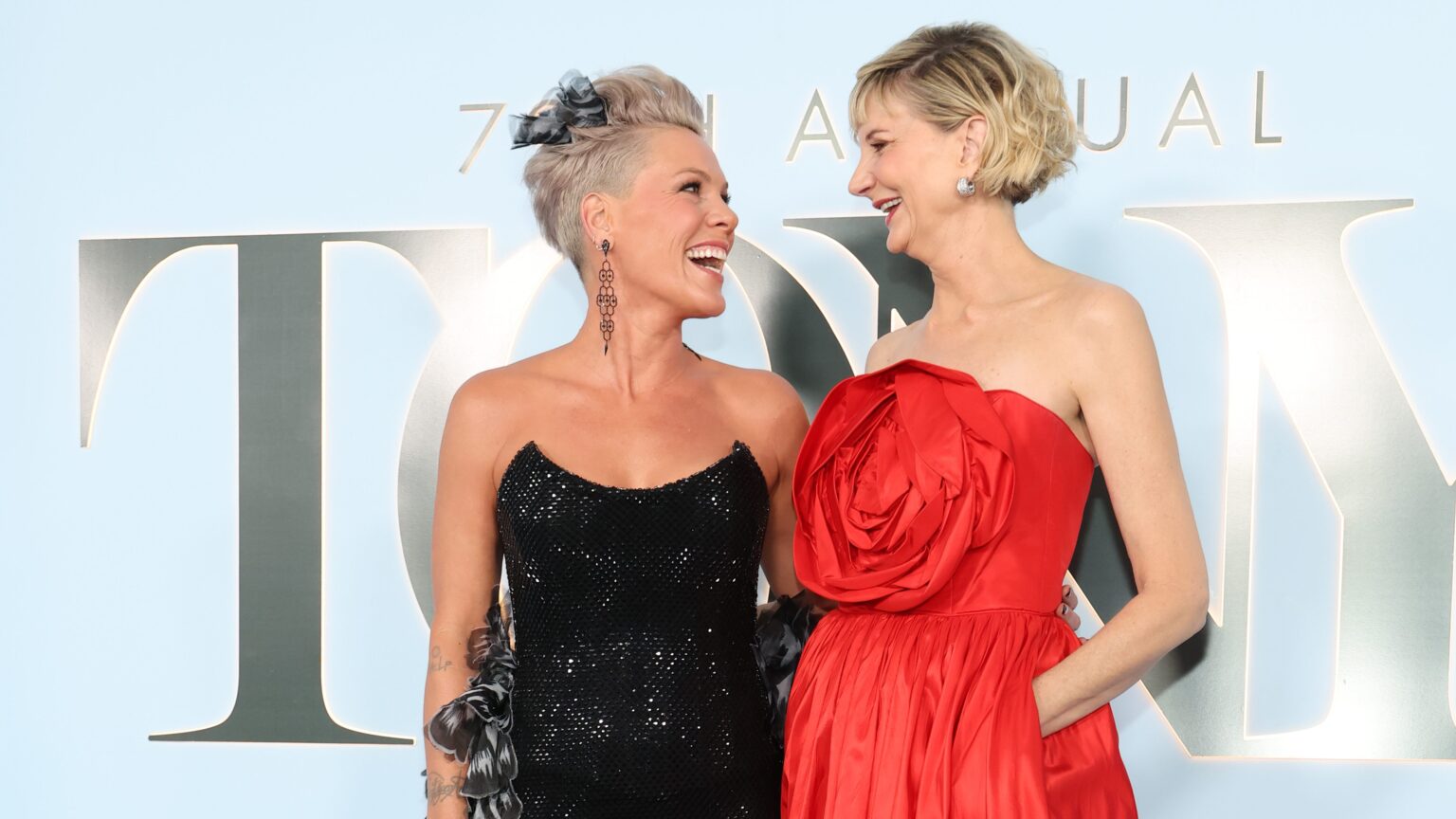 The Tony Awards 2026 Red Carpet Is a Reunion of Xennial Celebrities The Tony Awards 2026 Red Carpet Is a Reunion of Xennial Celebrities