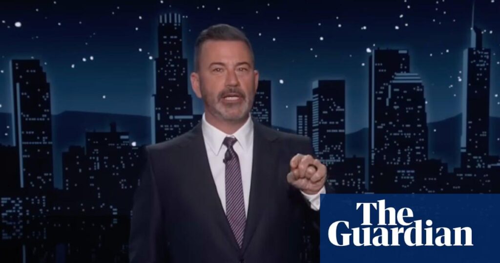 Jimmy Kimmel on Trump Giving Iran $300 Billion: ‘Melania’s wondering, ‘How can I get that deal?’’