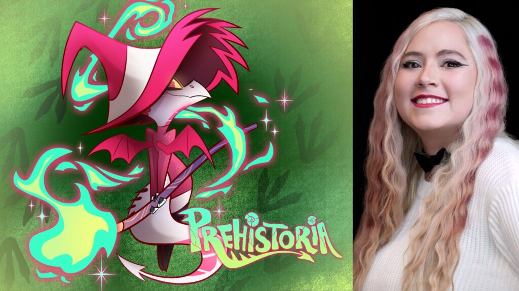 Vivienne ‘VivziePop’ Medrano Announces Animated Feature Debut With WB Vivienne 'VivziePop' Medrano Announces Animated Feature Debut With WB