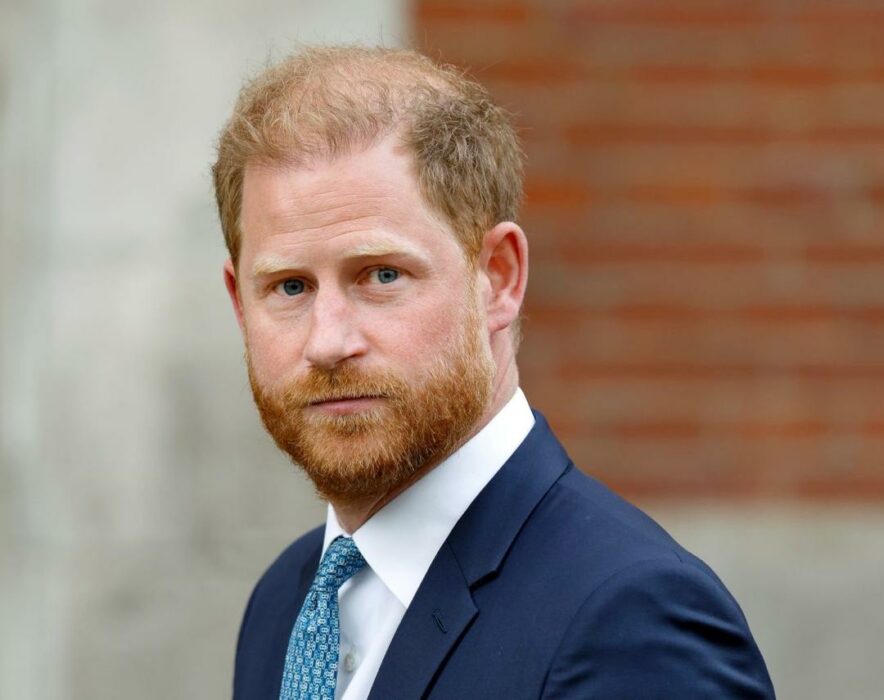 Royal Family Attends Trooping The Colour As Prince Harry Delivers Invictus Message