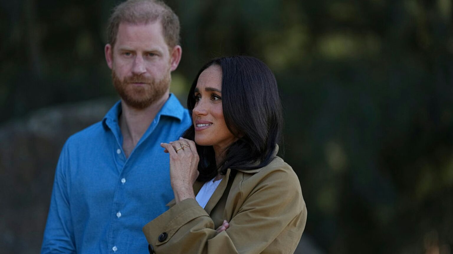 Prince Harry and Meghan Markle left humiliated after royal move