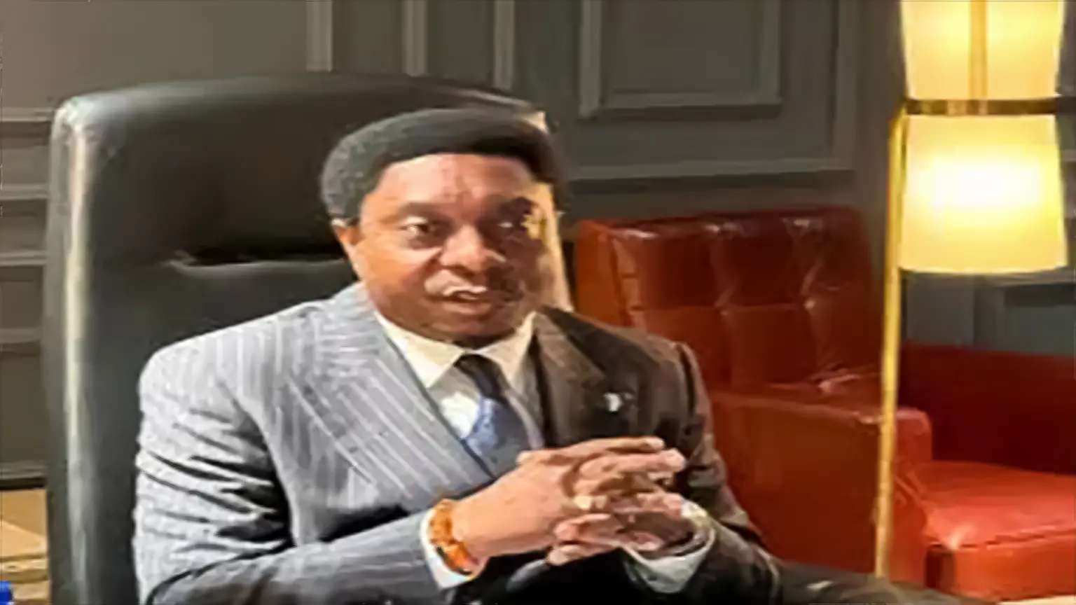 Ogwashi-Uku Kingdom mourns as royal family member, Prince Okonjo, passes on Prince Ikechukwu Okonjo