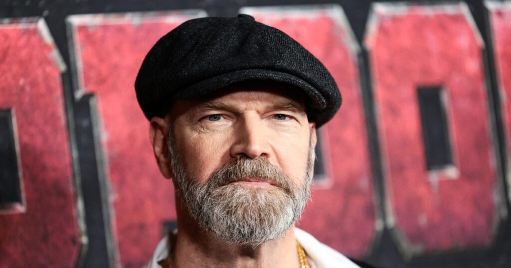 'X-Men' star Tyler Mane's openness about his breast cancer could help reduce stigma, doctors say