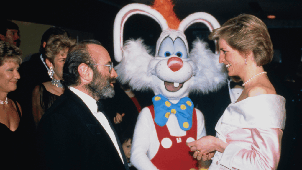 'Who Framed Roger Rabbit' Turns 38 -- It Really Still Holds Up Today
