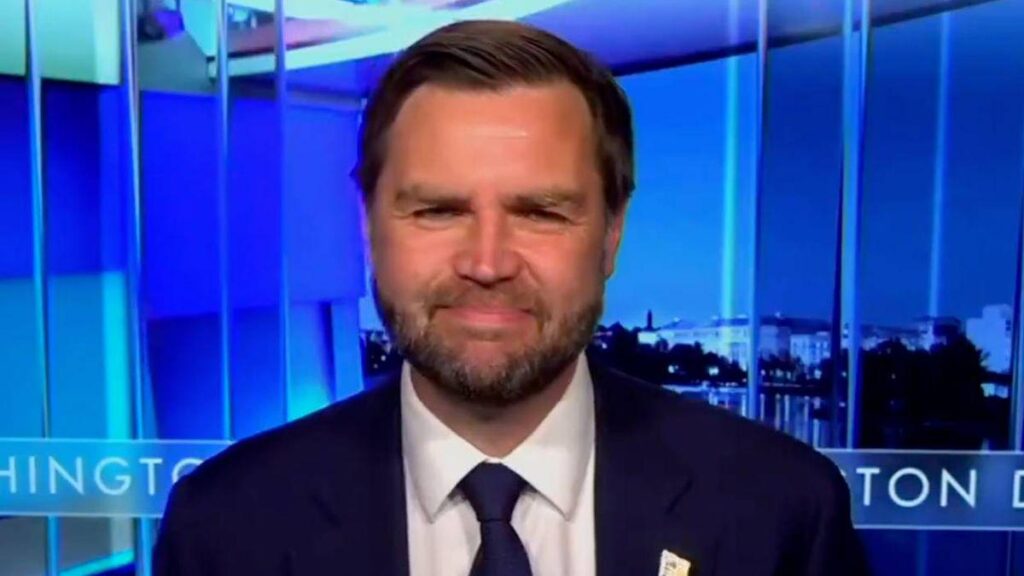 Fox News viewers say JD Vance 'will never be president' after on-air admission
