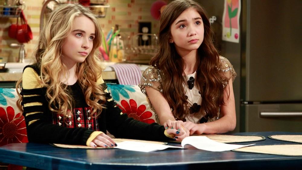 ‘Girl Meets World’ Producer Says Sabrina Carpenter and Rowan Blanchard Cried at Table Read When Creator Was ‘Horrible’ to Them