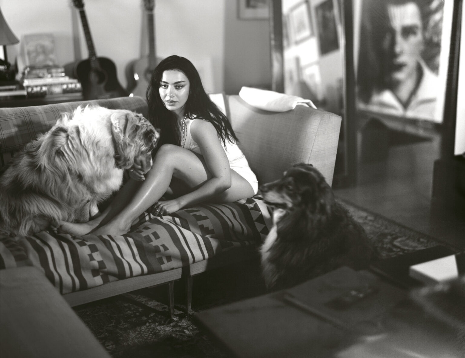 Charli XCX Refuses to Repeat Herself