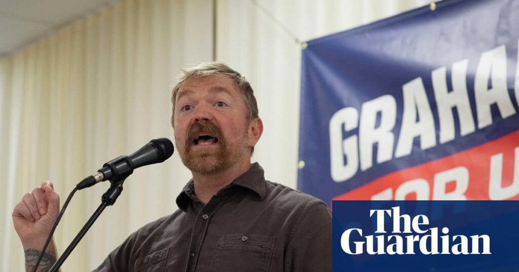Graham Platner shrugs off scandals to win Maine Democratic Senate primary