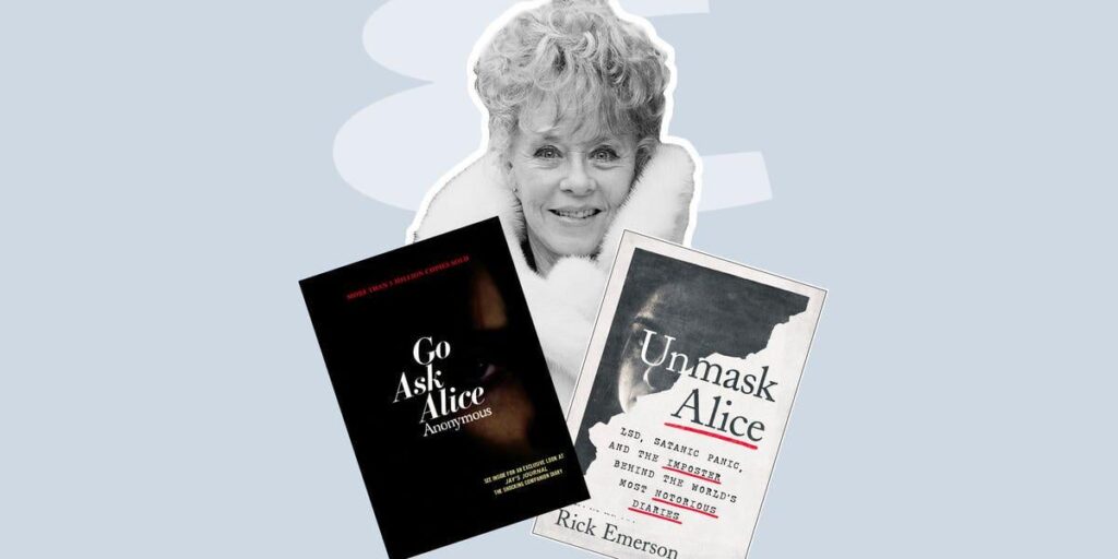'Go Ask Alice' Is a Lie. But Bookstores Won't Stop Selling It.