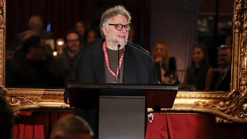 Guillermo del Toro Sounds Alarm on AI and Threats to Creative Freedom Guillermo del Toro is honored at the BFI America Dinner in LA in Honor of BFI Fellow Guillermo del Toro at Mother Wolf on Monday, June 15, 2026 in Los Angeles, CA.