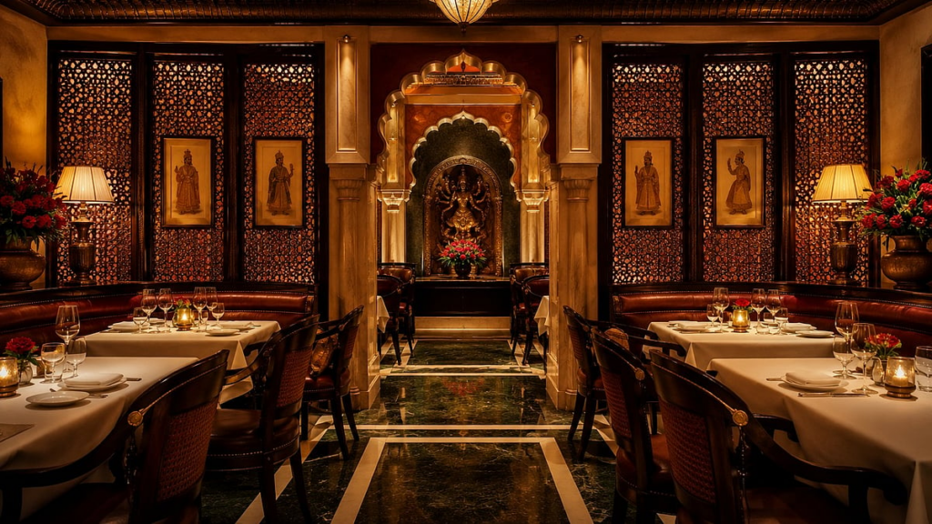 London’s Oldest Indian Restaurant Fights Eviction by Crown Estate: Veeraswamy’s Legal Battle to Stay on Regent Street London’s Oldest Indian Restaurant Fights Eviction by Crown Estate: Veeraswamy’s Legal Battle to Stay on Regent Street