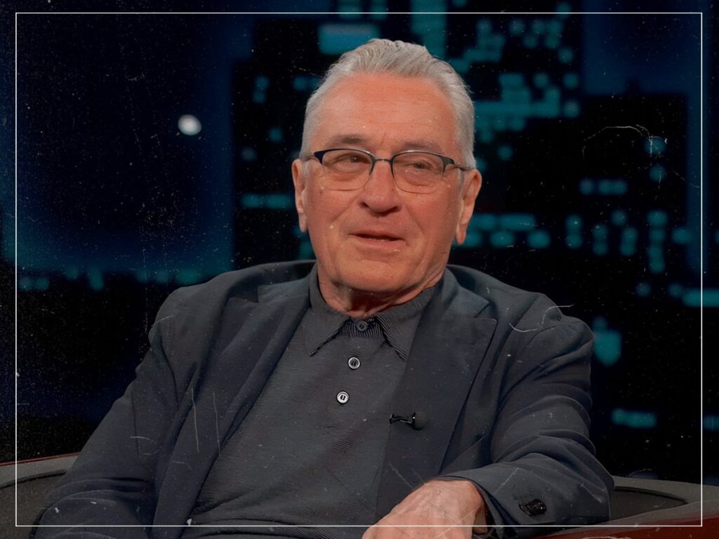 The horrendous 2000 movie Robert De Niro refuses to regret: “I had a good time” The horrendous 2000 movie Robert De Niro refuses to regret: "I had a good time"