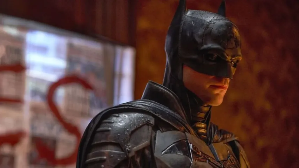 Yes, Robert Pattinson is Working Out for THE BATMAN PART II Yes, Robert Pattinson is Working Out for THE BATMAN PART II