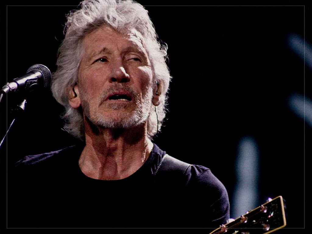 The one bandmate Roger Waters said couldn’t write anymore The one bandmate Roger Waters said couldn't write anymore