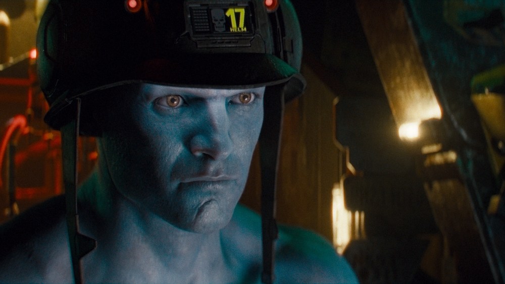 Duncan Jones on Making Animated ‘Rogue Trooper’ on an Indie Budget Duncan Jones on Making Animated 'Rogue Trooper' on an Indie Budget