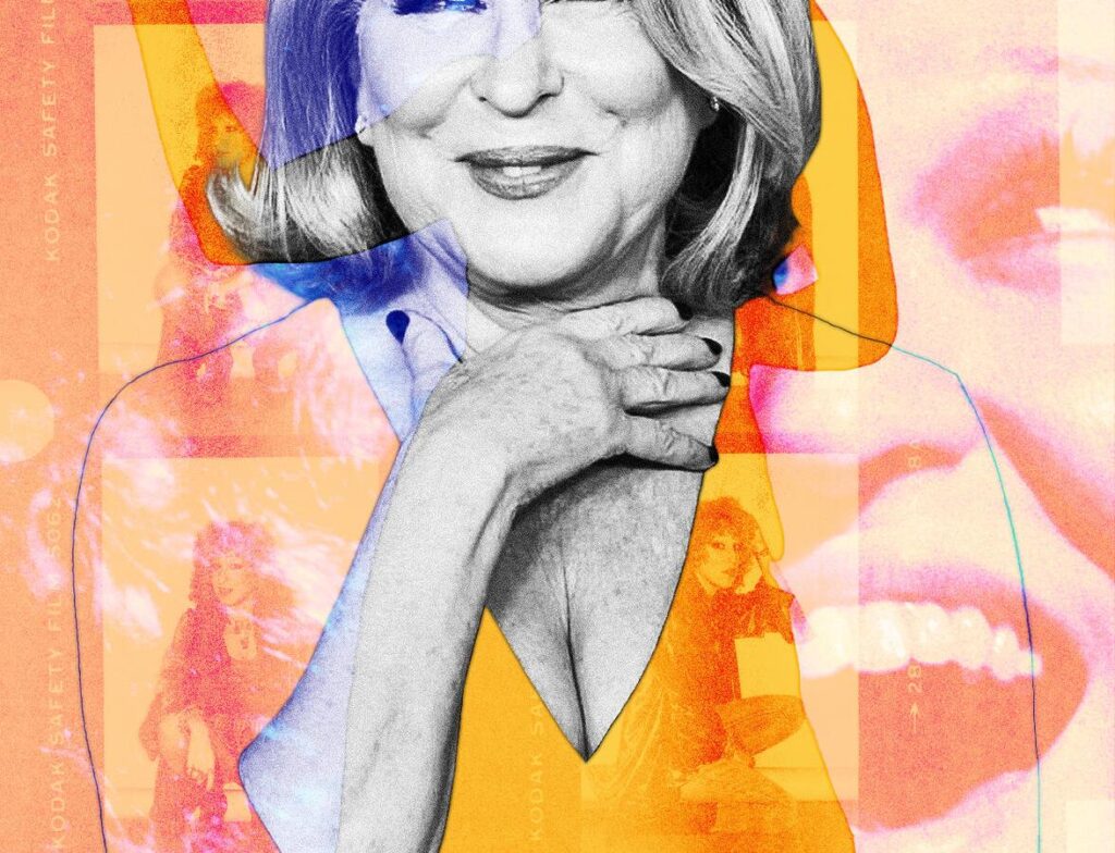 Bette Midler on Her Love of the Gay Community and Fighting Trump