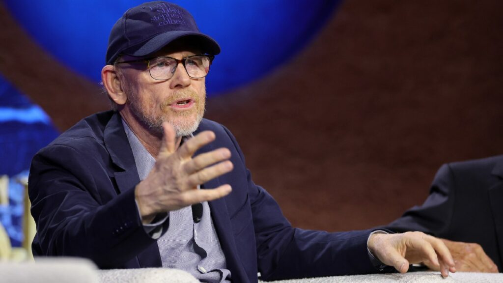 Ron Howard Has the Same Good AI Vibes as Martin Scorsese Ron Howard Has the Same Good AI Vibes as Martin Scorsese