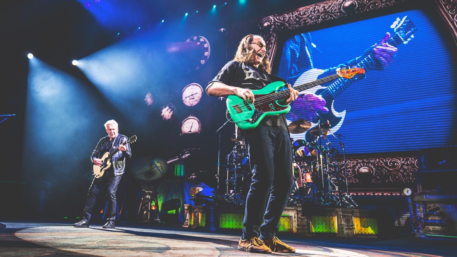 Rush Fifty Something Night Three Review: All of ‘Moving Pictures’ Rush Fifty Something Night Three Review: All of 'Moving Pictures'