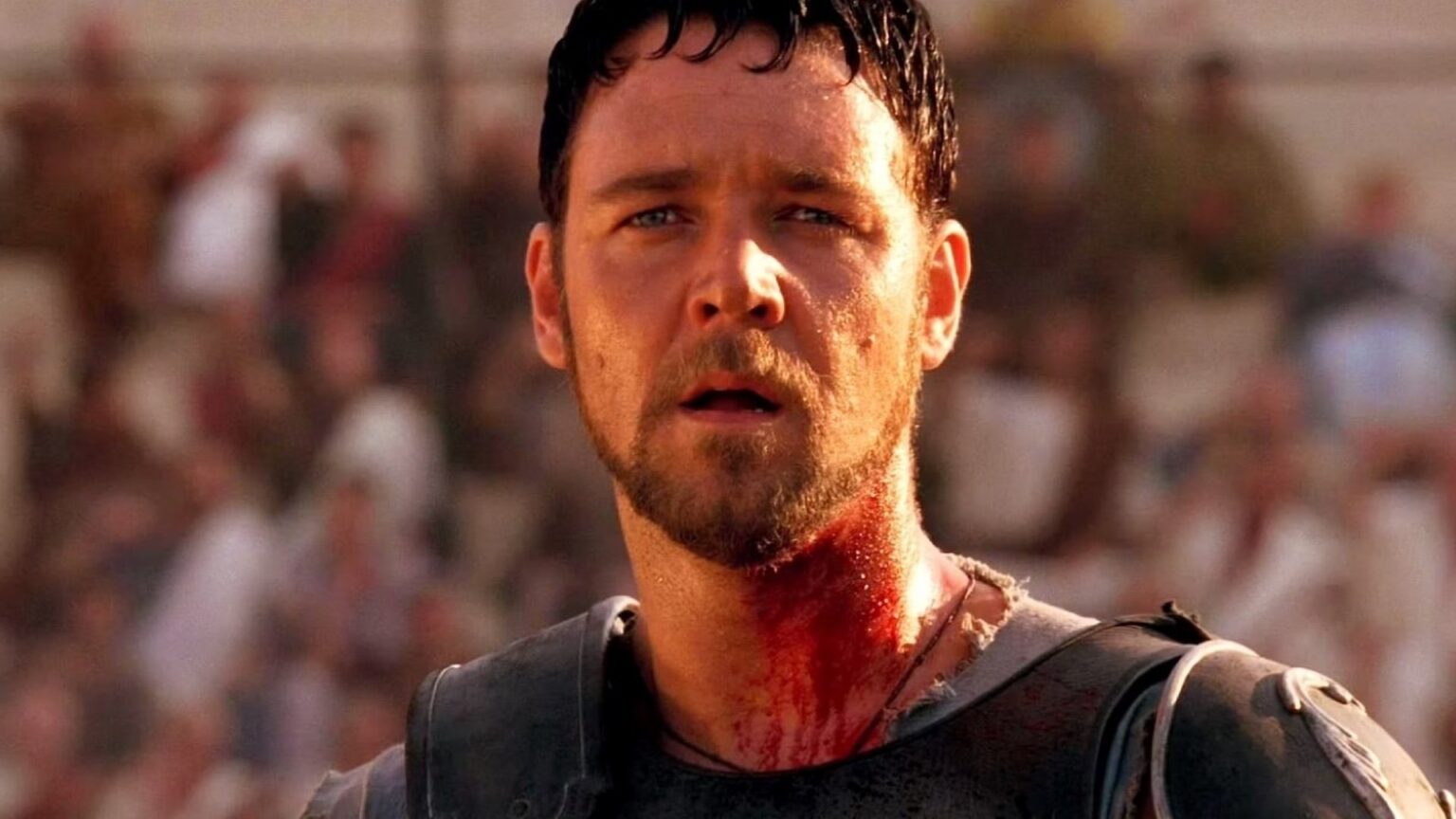 Russell Crowe Thinks GLADIATOR II Missed the Point, and He Has a Very Specific Reason Why — GeekTyrant Russell Crowe Thinks GLADIATOR II Missed the Point, and He Has a Very Specific Reason Why — GeekTyrant