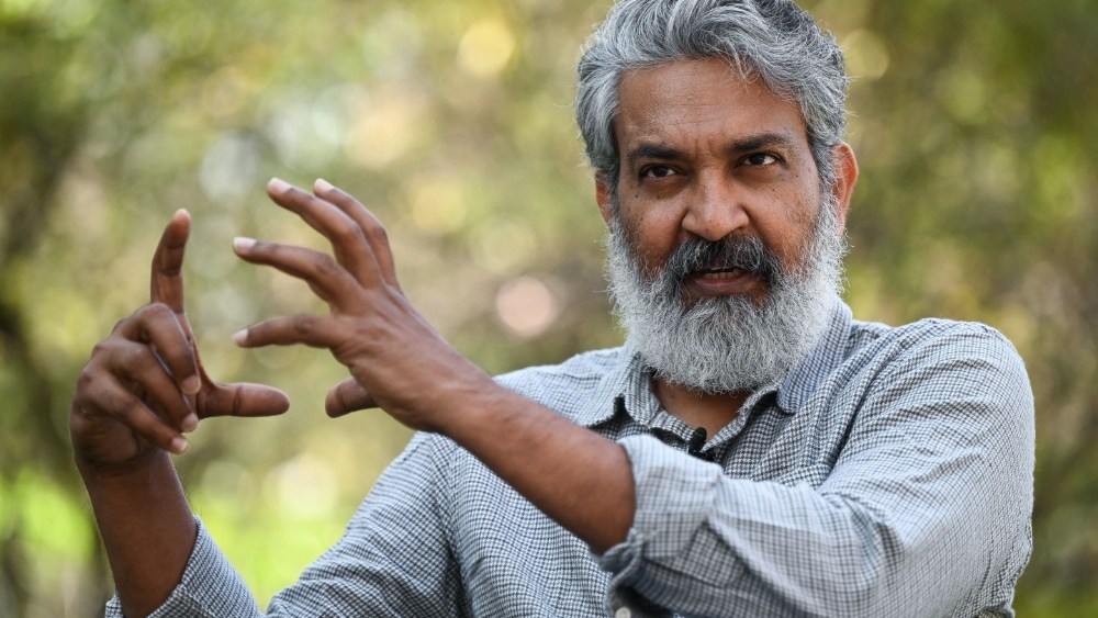 S.S. Rajamouli Talks 'Varanasi' Wrap, 'Baahubali' in Animation