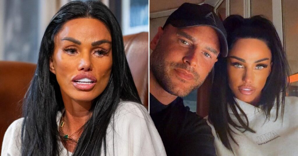 Katie Price shares Lee Andrews marriage update after hinting relationship is ‘over’ Katie Price shares Lee Andrews marriage update after hinting relationship is ‘over’